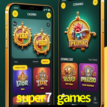 Benefícios da Conta super7 games