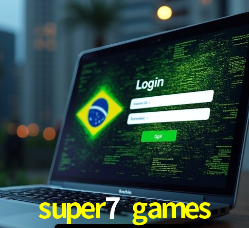 Integração de APIs super7 games