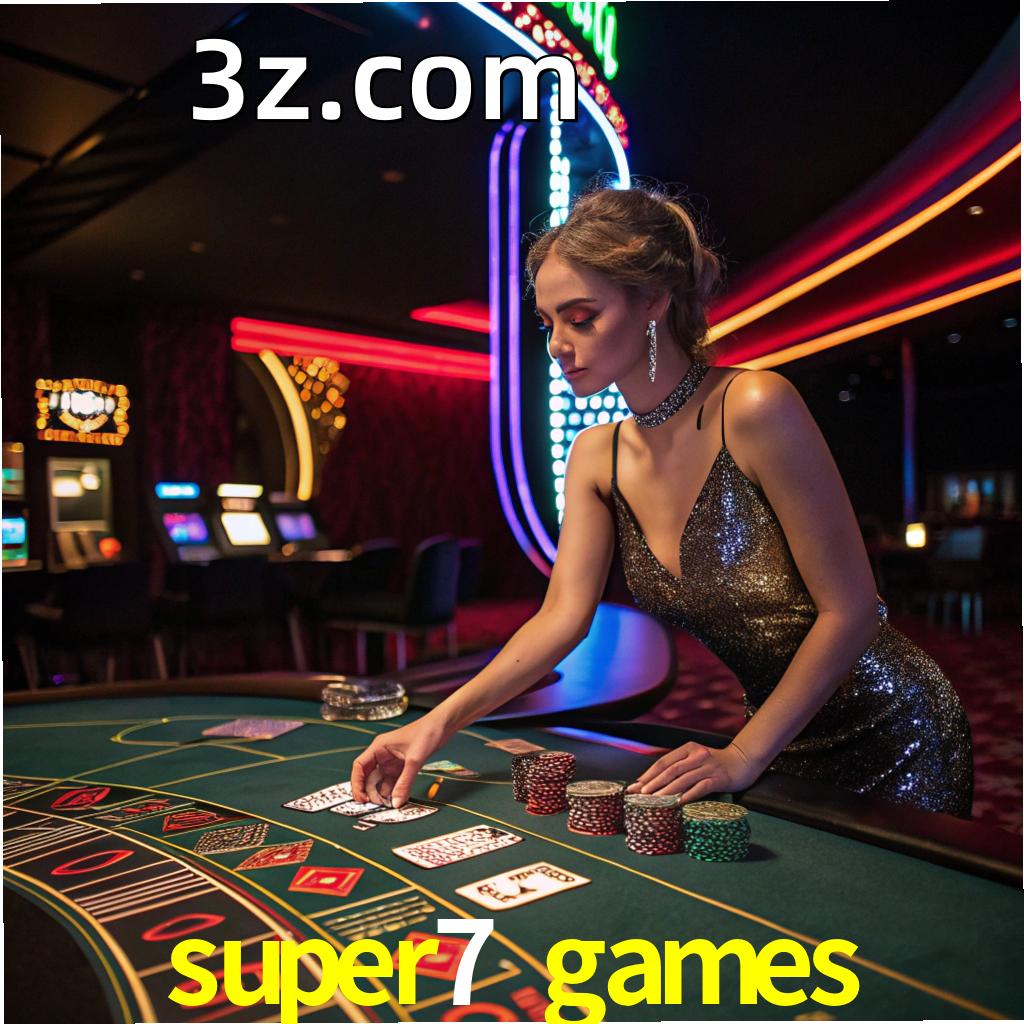 Cadastro Rápido super7 games