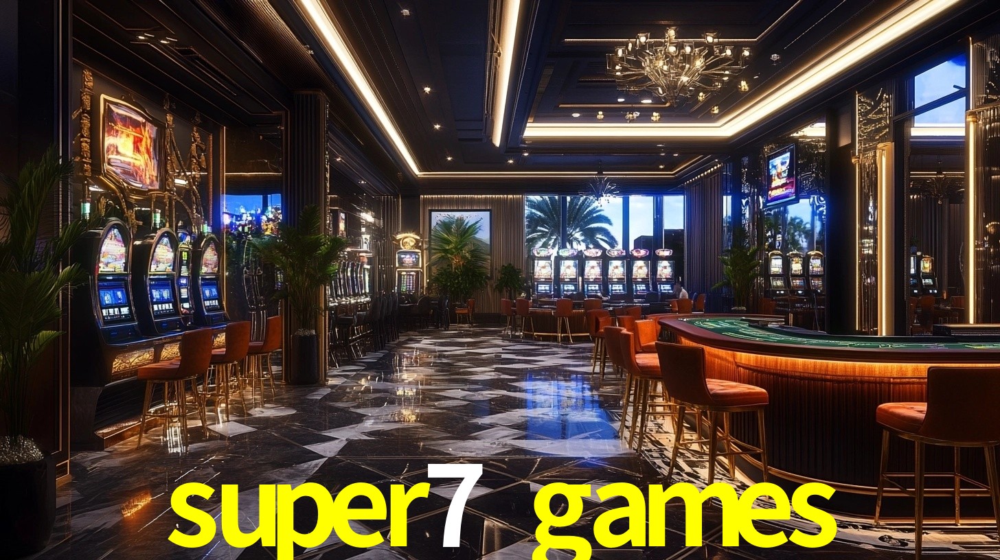 Apostas de Tênis super7 games