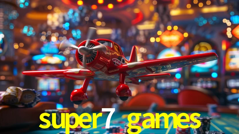 Estatísticas Crash Games super7 games