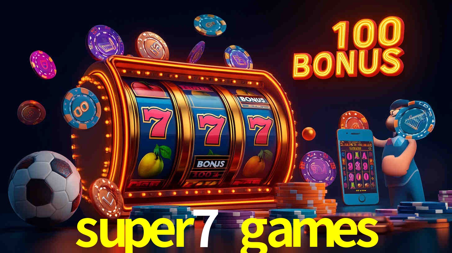 Bônus Diários super7 games