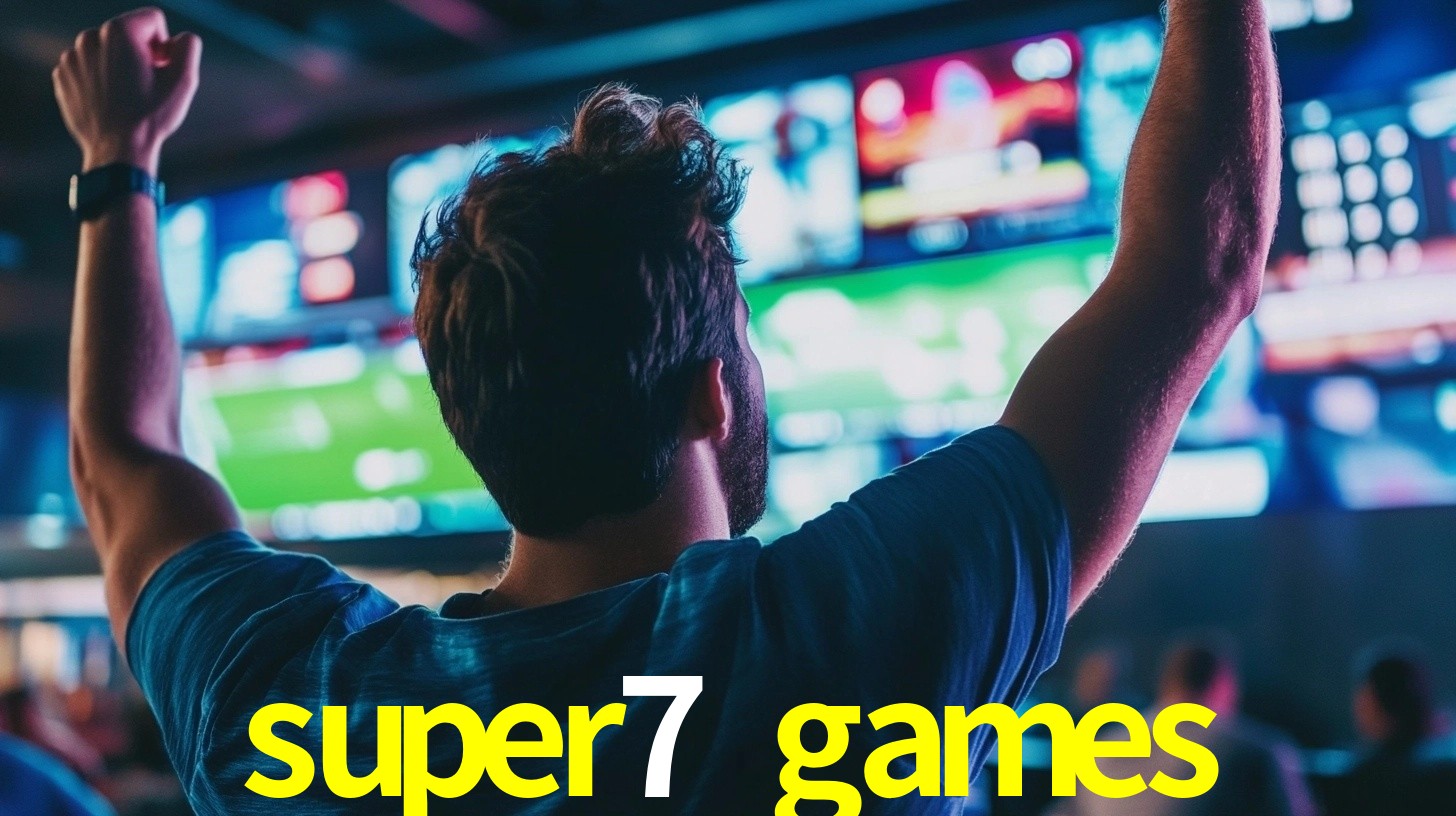 Apostas de Futebol super7 games