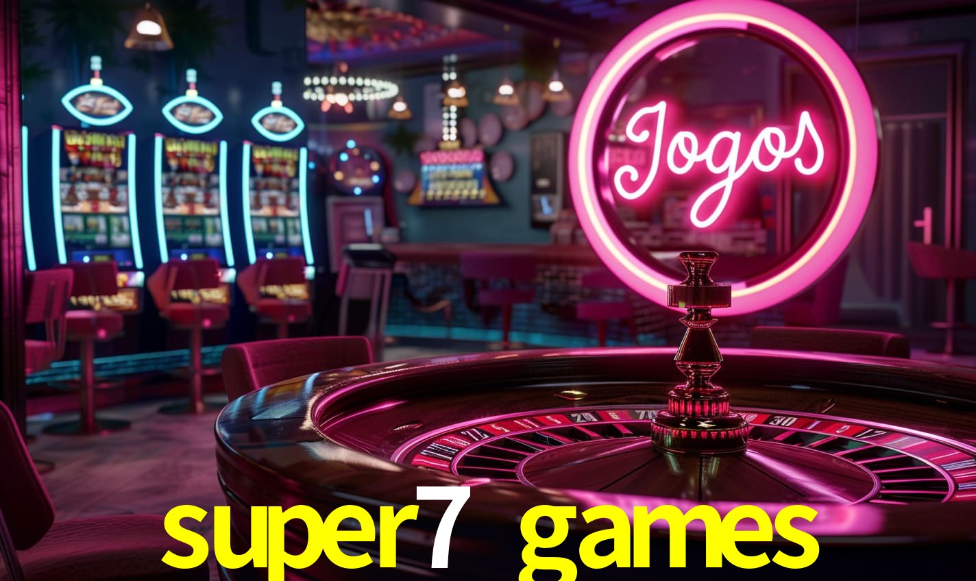 Diretório de Jogos super7 games