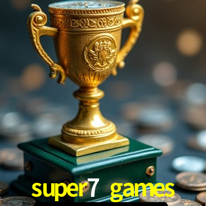 Estatísticas do Jogo super7 games