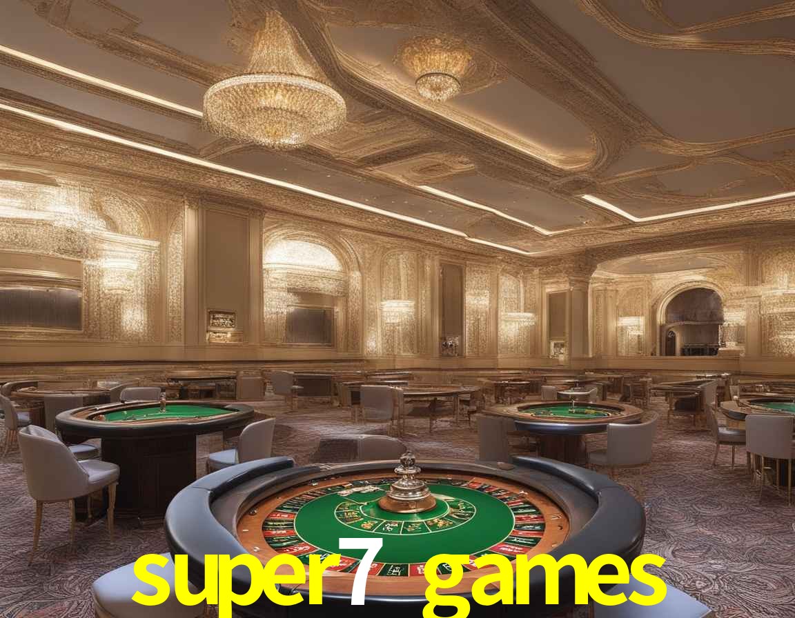Casino Ao Vivo super7 games