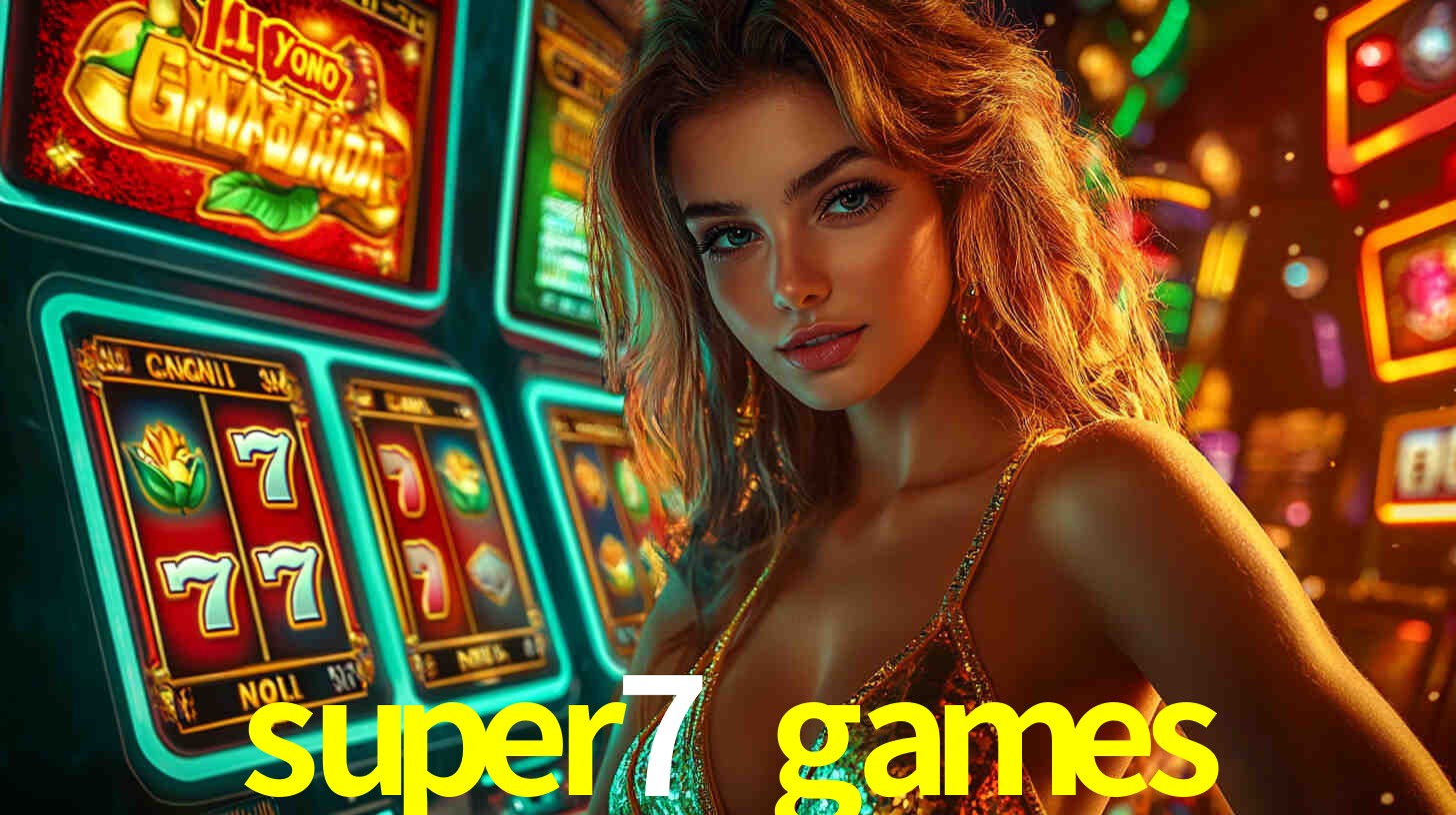 Avaliações dos Jogadores super7 games