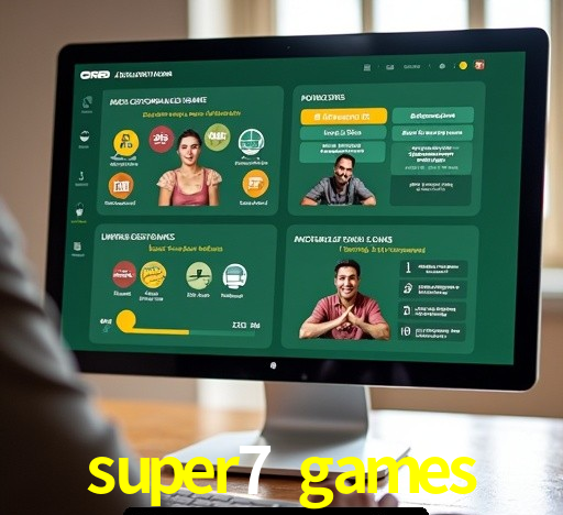 Promoções Sazonais super7 games