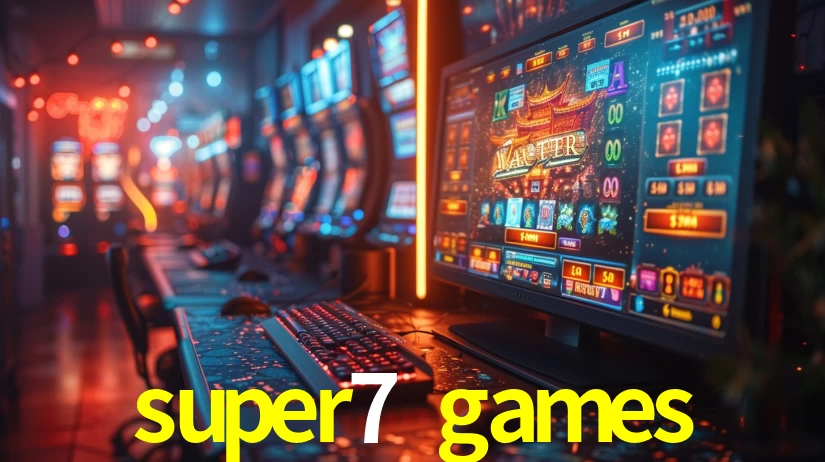 Jogo Spaceman super7 games