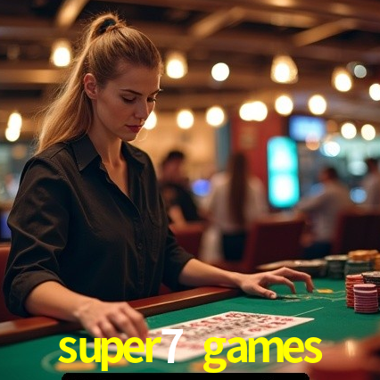 Estatísticas Esportivas super7 games