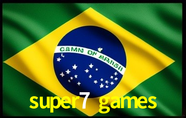 Torneios super7 games