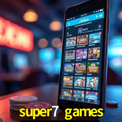 Casino VIP super7 games