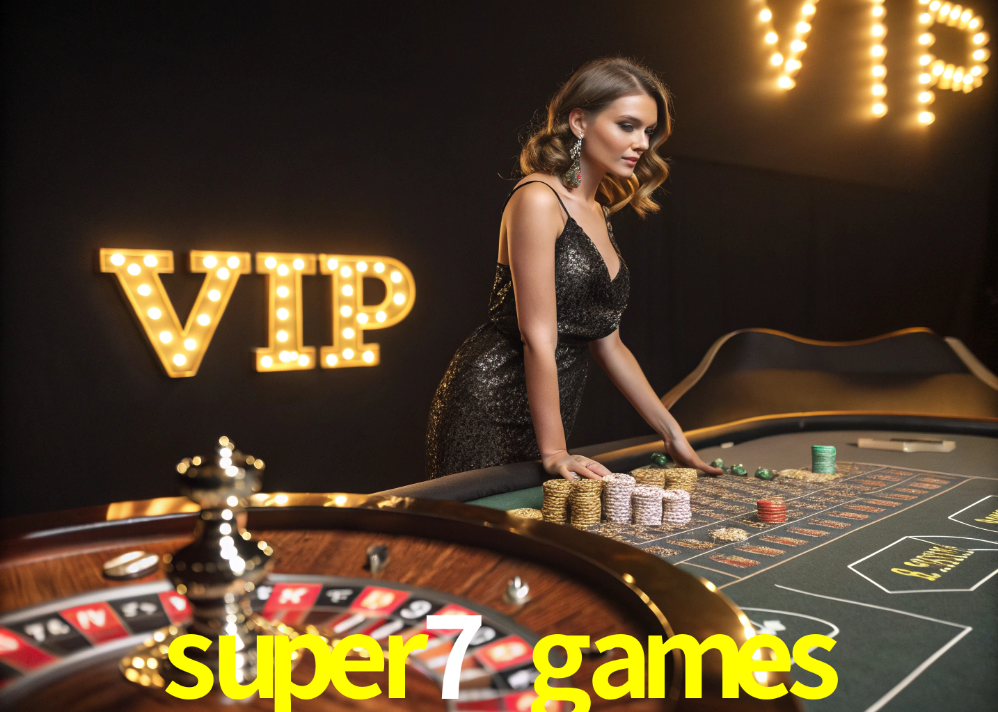 Experiência VIP super7 games