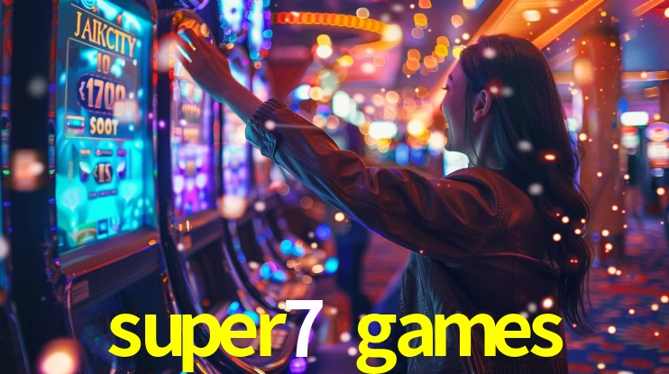 Programa VIP super7 games