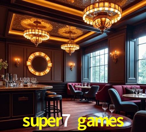 Especiais de Fim de Semana super7 games