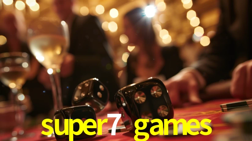 Bônus de Boas-vindas super7 games